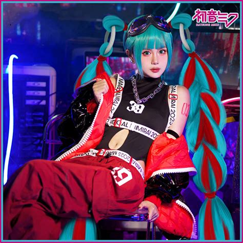 Magical Mirai Miku Cosplay: A Journey into the World of Vocaloid